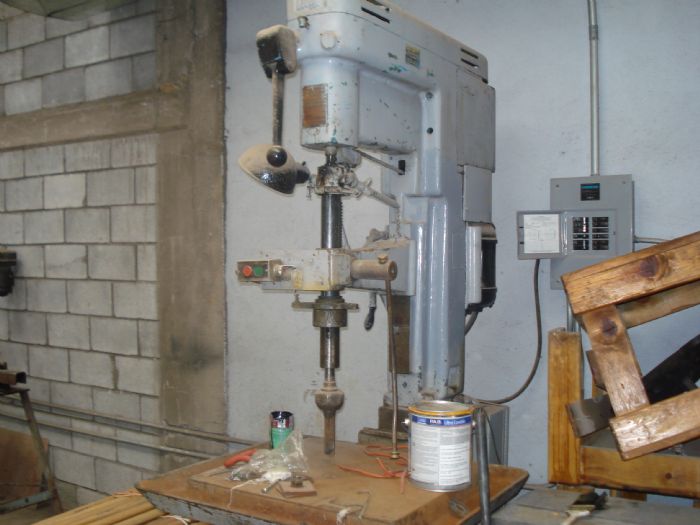 TALADRO INDUSTRIAL
