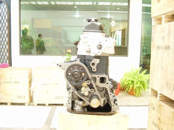 MOTORES TOYOTA NUEVOS  