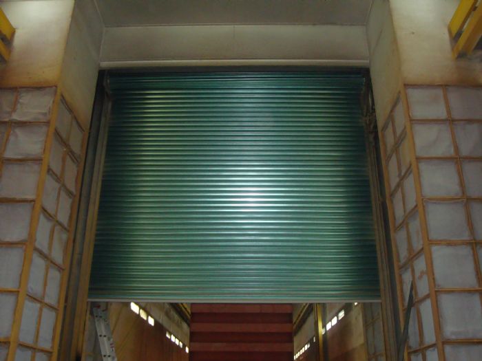 CORTINAS DE ACERO GRUPO MEDINA 