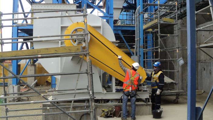Mantenimiento Industrial