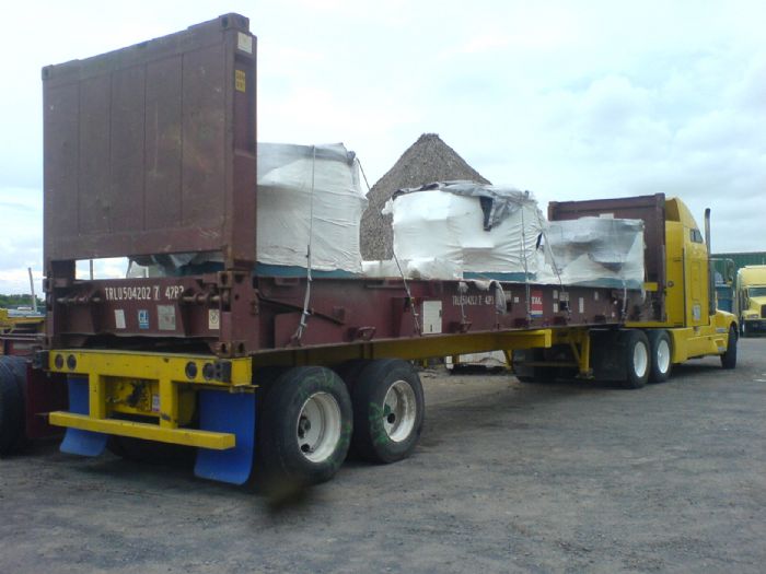 Transporte de Carga