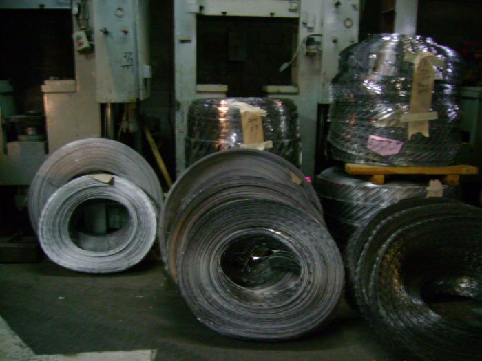 Chatarra de acero inoxidable 430