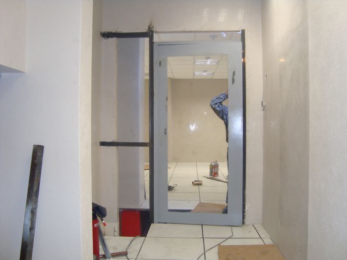 Puertas Blindadas