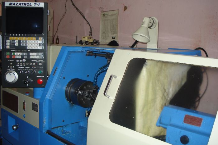 Maquinados CNC