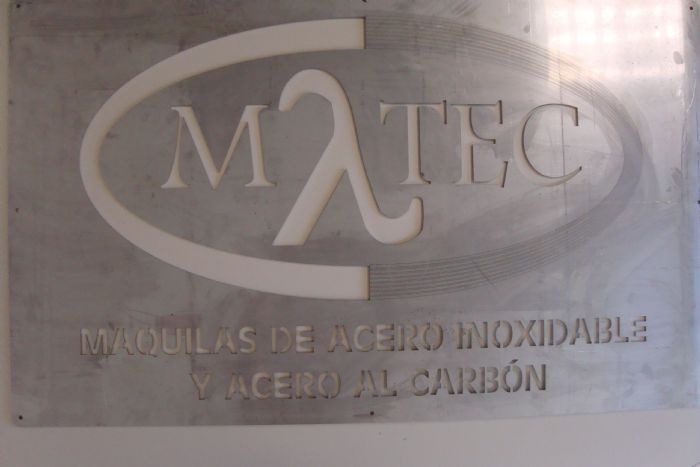 corte de lamina, dobladoras, grabado con laser