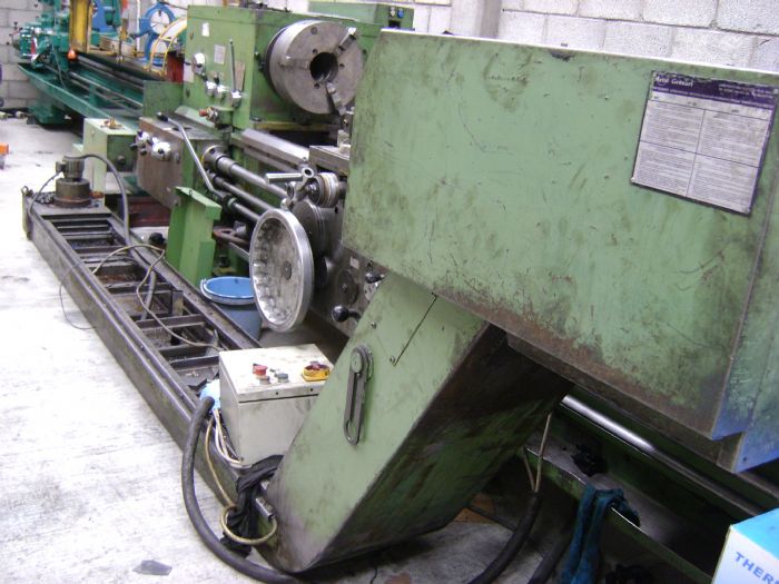 RECOLECTOR DE VIRUTAS METALICAS