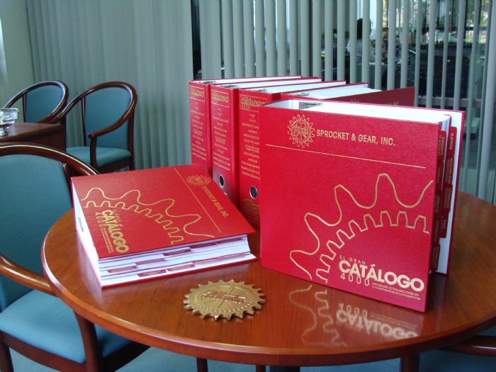 El Gran Catalogo 4000