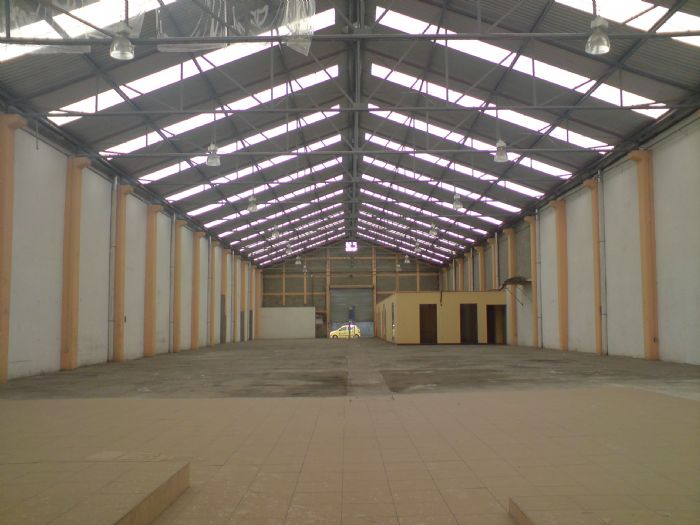 BODEGA EN RENTA IZTAPALAPA