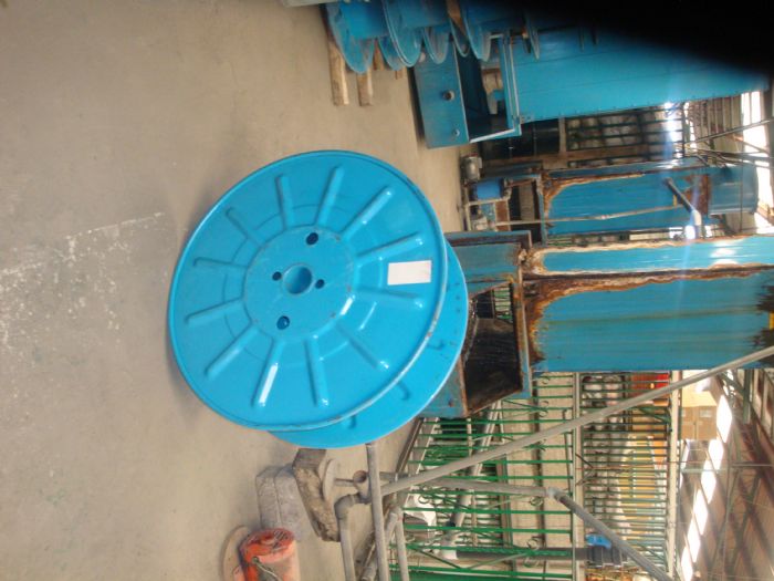 CARRETES PARA ALAMBRE 