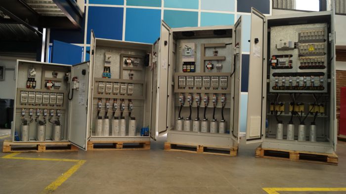 Bancos Capacitores/Tableros