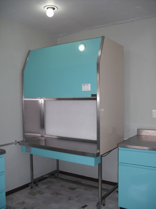 campanas flujo laminar