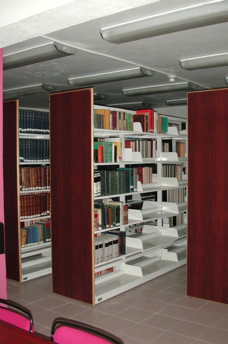 LIBREROS-BIBLIOTECAS