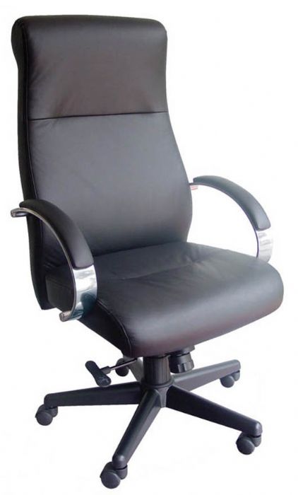 SILLON EJECUTIVO DE PIEL