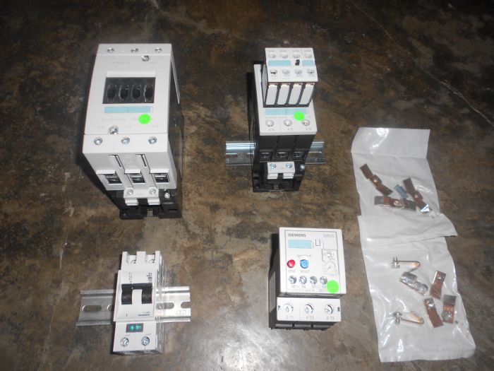 CONTACTORES  ELECTRICOS