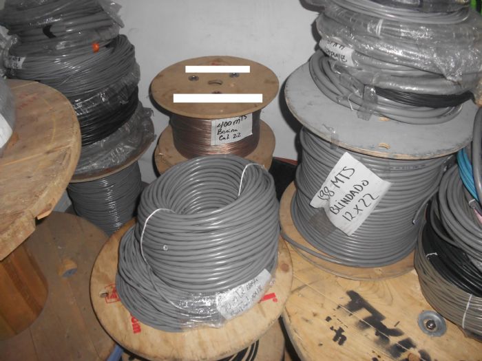 CABLES DE CONTROL