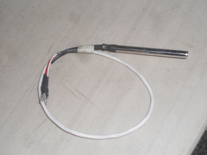 SENSOR DE TEMPERATURA RTD