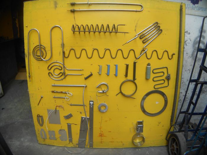 resistencias electricas