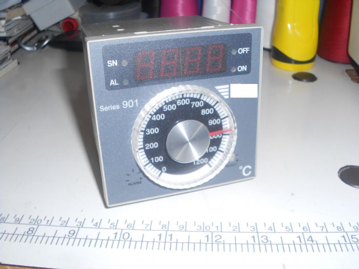 CONTROLES DE TEMPERATURA