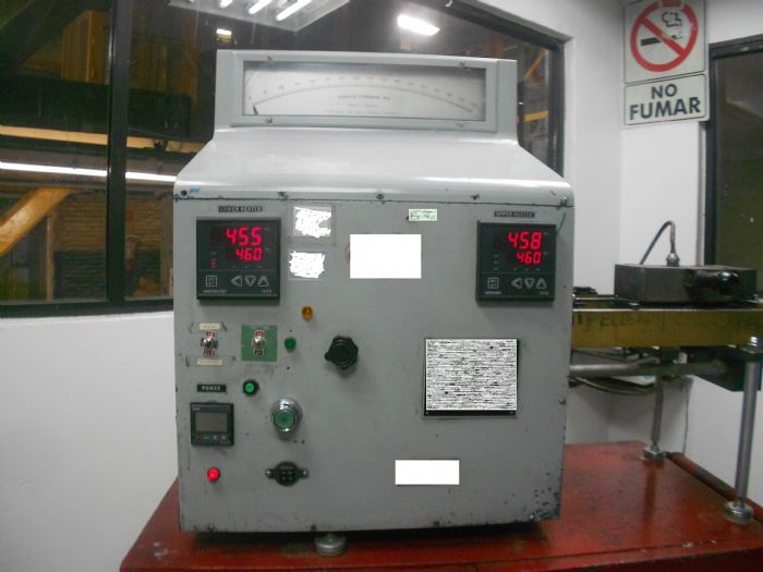  MANTENIMIENTO A EQUIPOS   PARA LABORATORIO DE FUNDICION