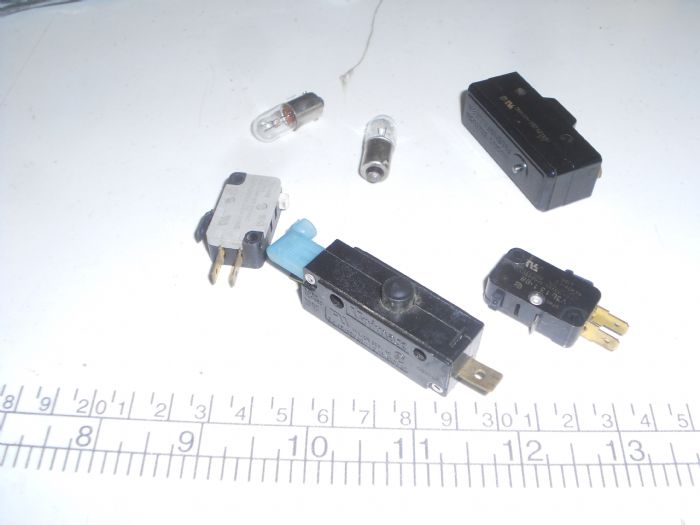 MICROINTERRUPTORES