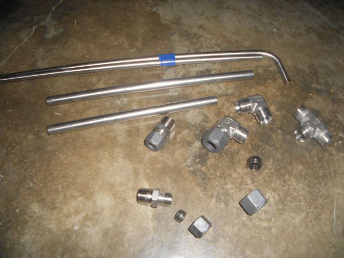 TUBING PARA INSTRUMENTACION