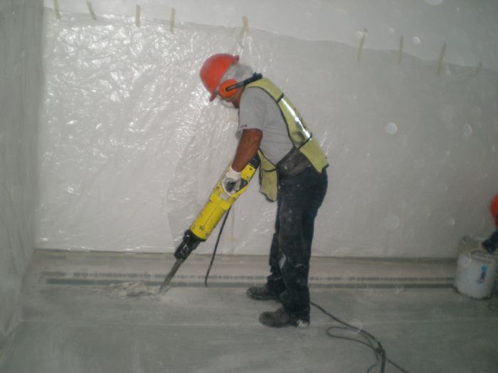 EXCAVACION DE ZANJAS