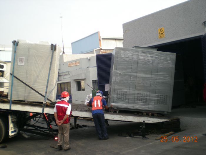 SEGURIDAD CON LAS MAQUINAS