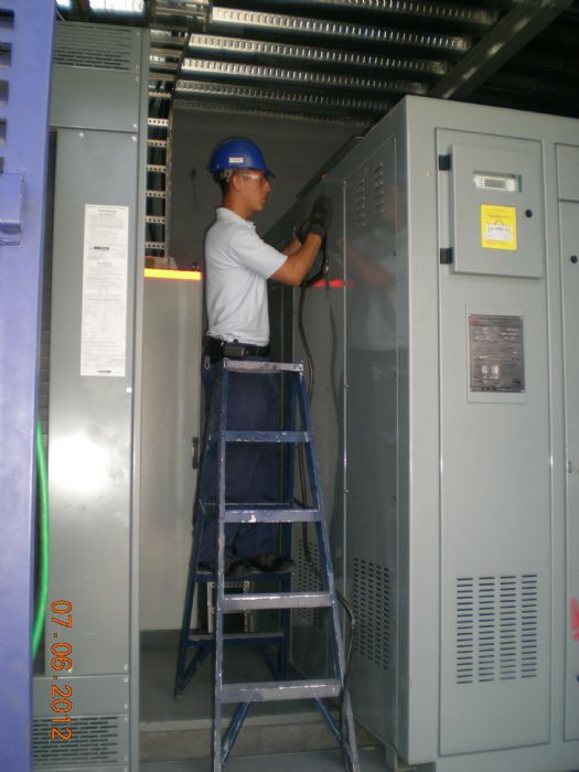 SEGURIDAD CON LAS MAQUINAS
