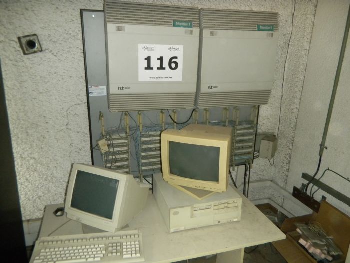 Conmutador telefónico digital