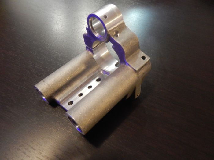 Fundición de Aluminio