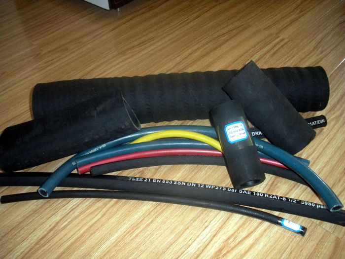 Industrial hose 