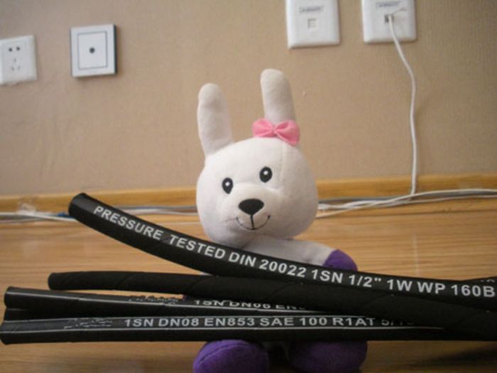 rubber hose R1AT/1SN