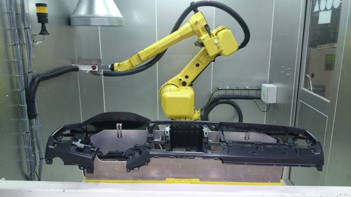 Procesos roboticos y soluciones tecnicas de Mexico Sa de CV 
