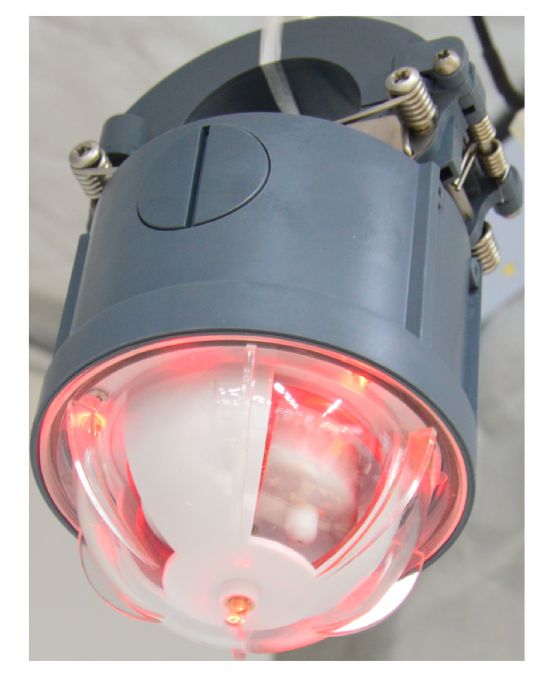 Overhead Line Fault Indicator
