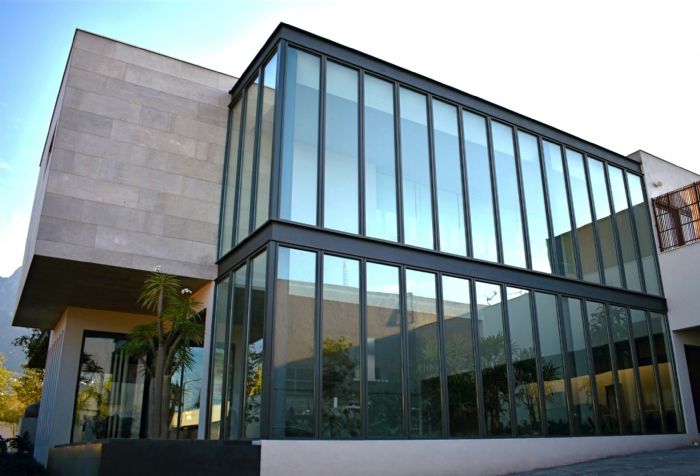 Ventanas de Aluminio