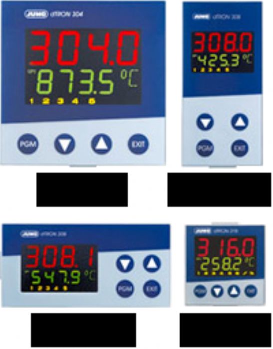 CONTROLADOR DE TEMPERATURA