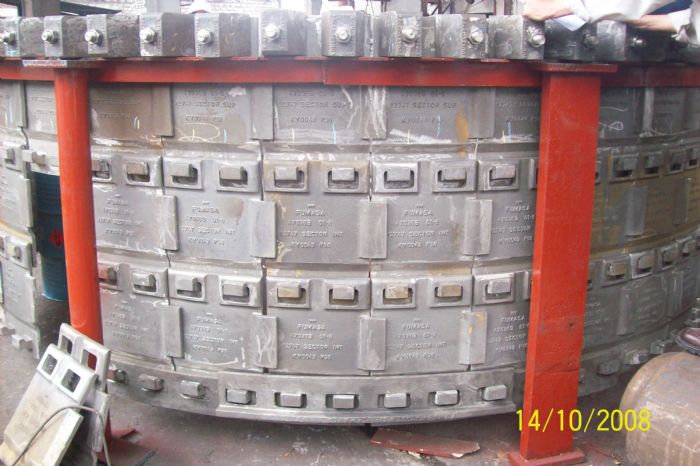 Fundición de Hierro y Acero