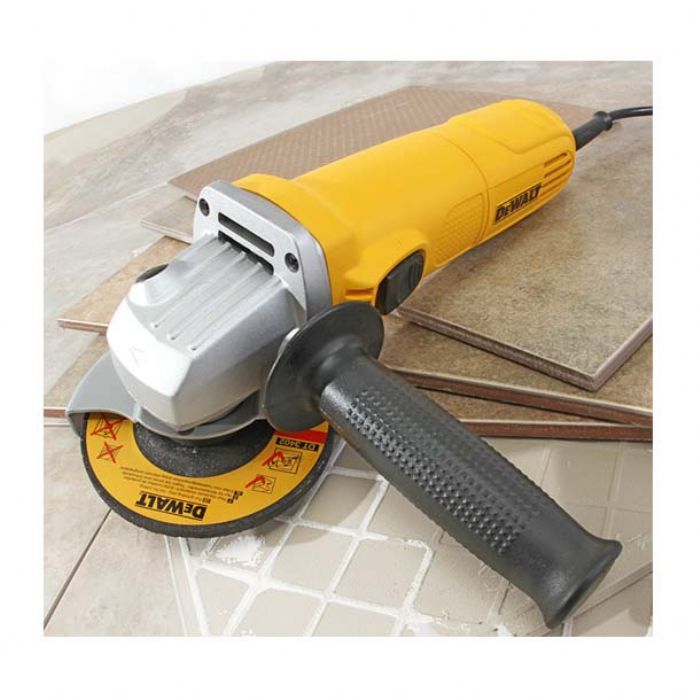 MINI ESMERILADORA 4 1/2" 700W DEWALT DWE4010-B3