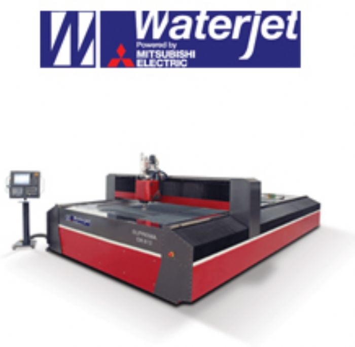CORTE WATERJET DX 612 