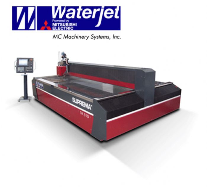 CORTE WATERJET DX 510