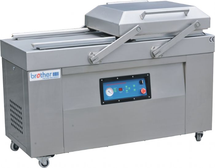 Empacadora de Vacío DZQ-600-2SB