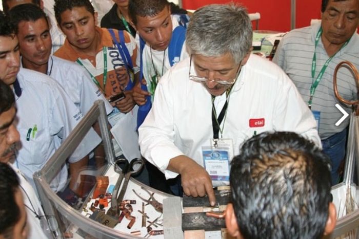 Demostraciones de equipos