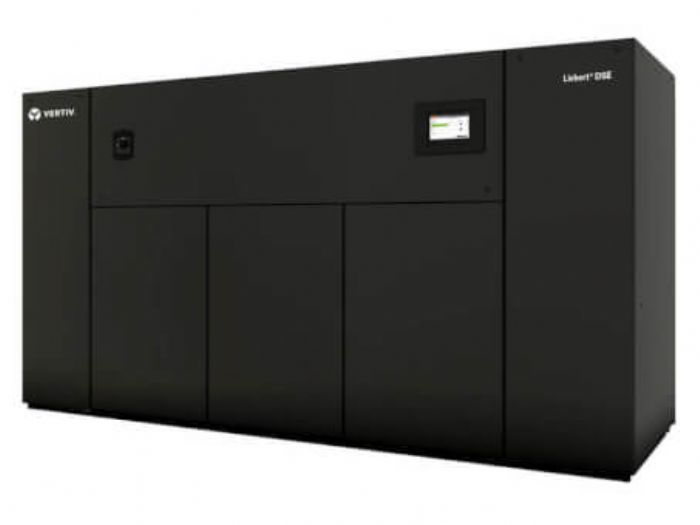 Sistema de aire acondicionado de precisión Liebert DSE, 80-165kW