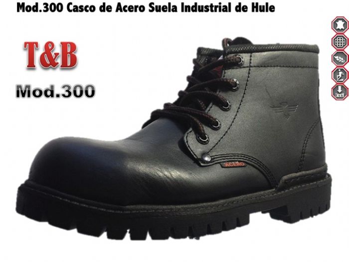 CALZADO MOD 300
