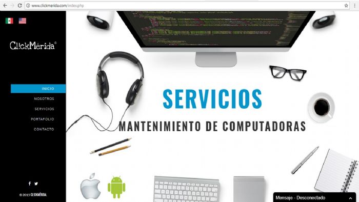 Desarrollo WEB