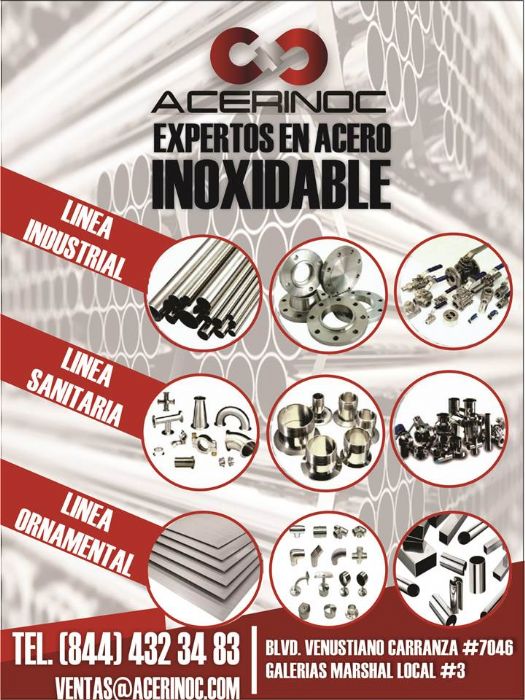 ACERO INOXIDABLE