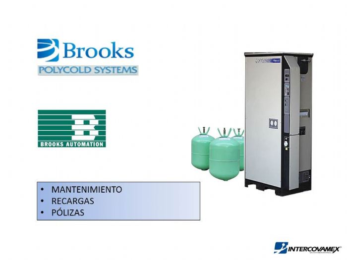 Polycold Cryochiller
