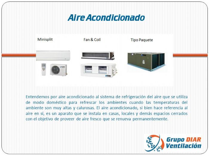 Aire Acondicionado