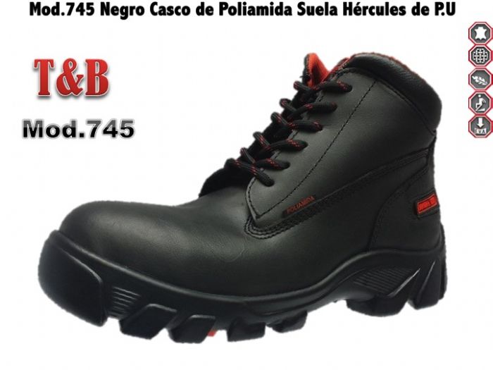 CALZADO MOD 745 