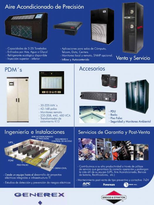 AIRE ACONDICIONADO DE PRECISION
